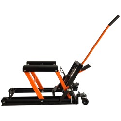 ELEVADOR DE MOTOS PROFESIONAL 0.7T