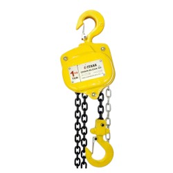 TECLE DE CADENA 1.5T CON CADENA 7.1X21 MM