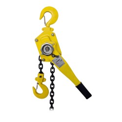 TECLE DE PALANCA 6T CON DOS CADENAS 10X30 MM