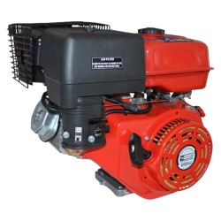 MOTOR BENCINERO 15 HP PARTIDA MANUAL MODELO DH420