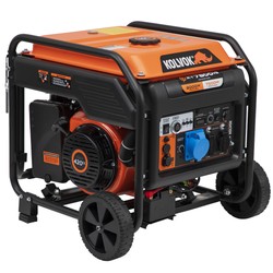 GENERADOR MONOFÁSICO XT7800IG ATS 7,5KVA GASOLINA KOLVOK