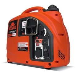 GENERADOR MONOFÁSICO IG2000XT 2KVA GASOLINA KOLVOK