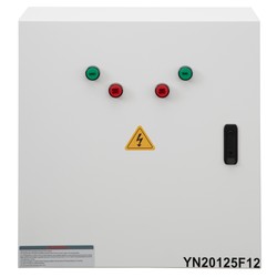 ATS MONOFÁSICO  125A