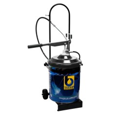ENGRASADORA MANUAL BOZZA 20 KG CON CARRO