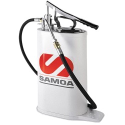 ACEITERA #DV-16, 16 LTS.,DEP. OVALADO (320400)