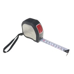 HUINCHA DE MEDIR 8 MT X 25 MM DE ACERO