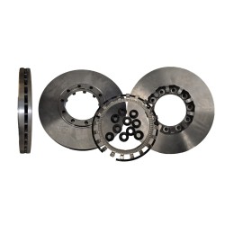 DISCO FRENO VENTILADO UTILITY 3000R