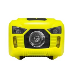 LINTERNA RECARGABLE CON SENSOR X