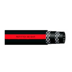 KIT 10 METROS MANGUERA 1/2 PULG 80 BAR CON ACOPLES