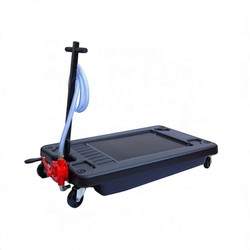 Carro colector de aceite 70 litros indiana