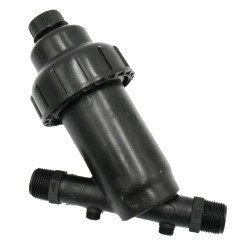 FILTRO TIPO Y ENTRADA 3/4 PULG DISCO 120 MESH