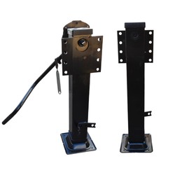 GATO DE APOYO JOST - ASTA CORTA - CAPACIDAD ESTATICA 50 TON.