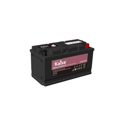 BATERIA DE ARRANQUE 12V 98 AH BORNE POSITIVO DERECHO MODELO KBSLI980EFB