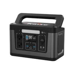 ESTACIÓN DE ENERGÍA PORTATIL 600 W MODELO KP500