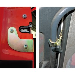 CIERRE CABINA MERCEDES ACTROS MP4 9-11