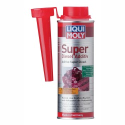 LIMPIADOR DE INYECTOR SUPER DIESEL ADDITIV 250 ML