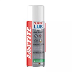 LUBRICANTE MULTIUSO SUPER LUB BIODEGRADABLE LOCTITE 300 ML