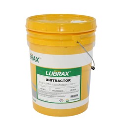 ACEITE HIDRAULICO LUBRAX UNITRACTOR PREMIUM SAE 10W30 19 LTS