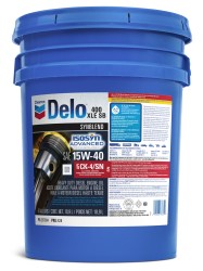 ACEITE CHEVRON DELO 400 XLE SB CK4 15W/40 19 LTS