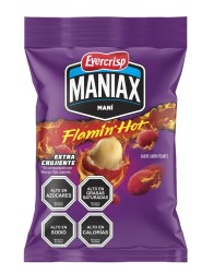 MANIAX FLAMIN HOT 150 GR