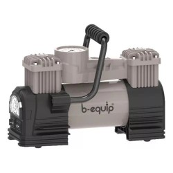 COMPRESOR DE AIRE AUTO 12V - 150 PSI B-EQUIP