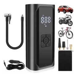 COMPRESOR INALAMBRICO TOMA 12 V