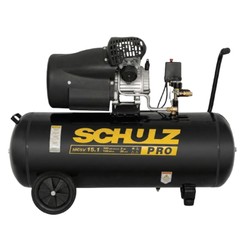 COMPRESOR 3 HP 100 LTS SCHULZ MCSV 15,1