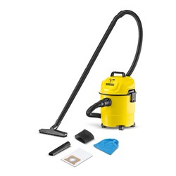 ASPIRADORA POLVO Y AGUA CLASSIC WD1