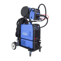 MAQUINA SOLDADORA MIG WTC-500 DE 380V 500A