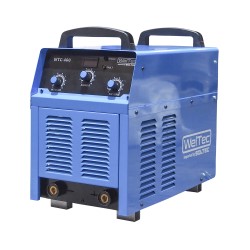 MAQUINA SOLDADORA MMA MOD. WTC-400 380V 400A