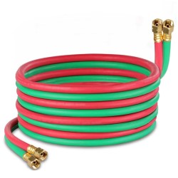 KIT MANGUERA OXICORTE WTC 1/4in OXY-PRO 15M