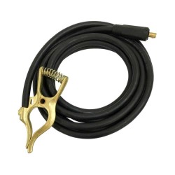 KIT PINZA TIERRA WELTEC 500A CABLE 70MM 5 MT