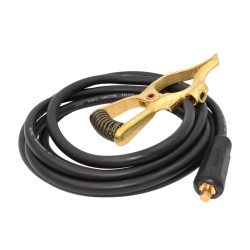 KIT PINZA TIERRA WTC 200A CABLE 25MM 3MT