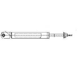 PISTON DE ASIENTO 60 KG