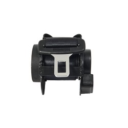 CINTURON SEGURIDAD 2 PUNTAS RETRACTIL