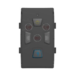 MODULO DE COMANDO PORTAFOCOS G8