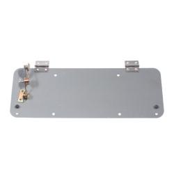 SOPORTE FIJACION PLACA PORTA PATENTE