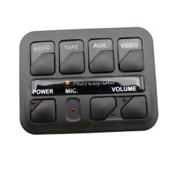 PANEL SELECTOR 24 VOLTS