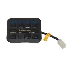 LLAVE SELECTORA 12 VOLTS