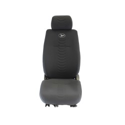 ASIENTO CHOFER CON DESPLAZAMIENTO LATERAL MARCOPOLO SENIOR