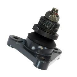 ROTULA BRAZO INFERIOR PUERTA PANTOGRAFICA MARCOPOLO G7/VOLAR