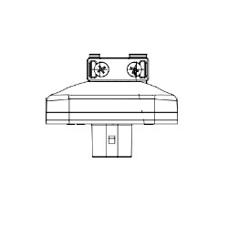 FOCO LEDS DECORATIVO G8