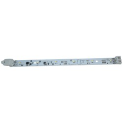 PLACA DE 3 LED 4 VIAS