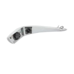 Espejo Retrovisor Derecho Con Desempañante, Luz Direccional Y Sensor De