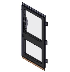 CONJUNTO PUERTA TUNEL