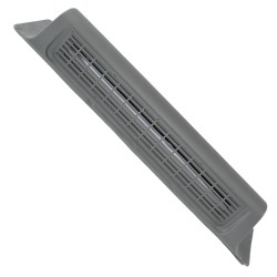 CONJUNTO TAPA CORTINA DE AIRE ACONDICIONADO