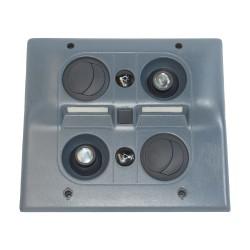 PORTAFOCO G6 COMPLETO