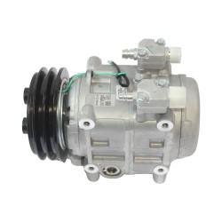 COMPRESOR TM31 POLEA 2A 24 VOLTS  VALEO (SELTEC)