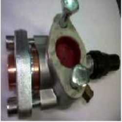 CONJUNTO VALVULA SERVICIO 7/8 PULG COMPRESOR A/C