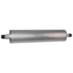 TANQUE DE LIQUIDO Y FILTRO SECADOR
